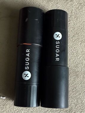 Sugar Black Bronzer & Contour Sticks